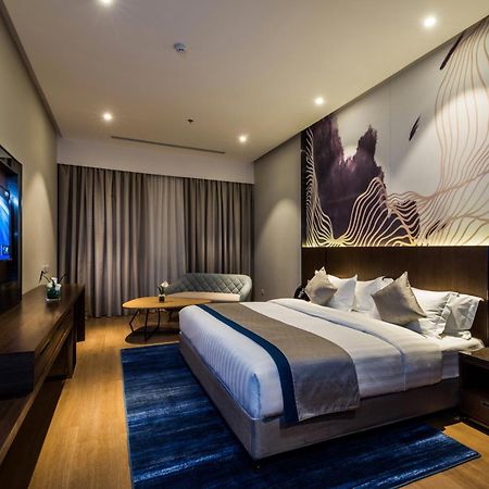 Hotel Aber Al Yasmin Rijad Zewnętrze zdjęcie