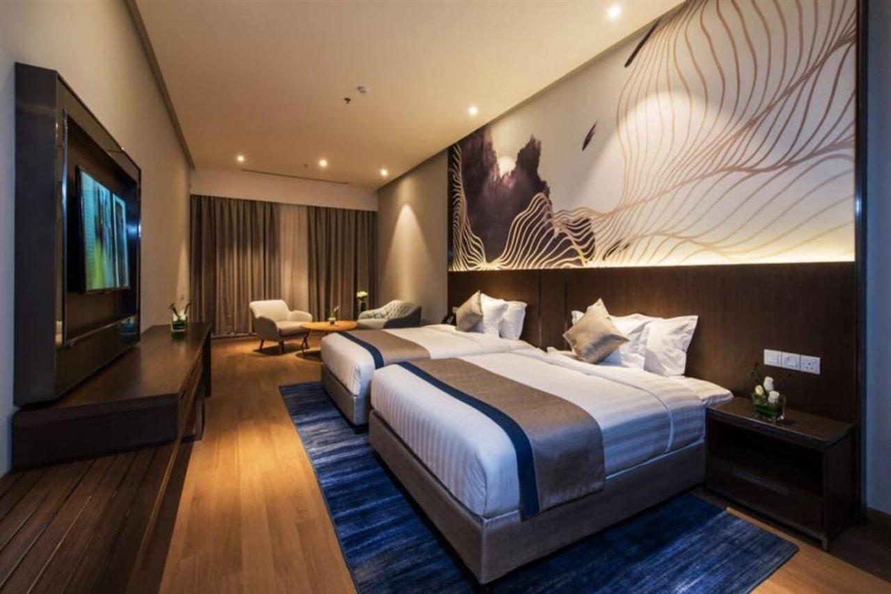 Hotel Aber Al Yasmin Rijad Zewnętrze zdjęcie