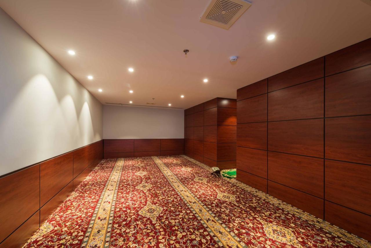 Hotel Aber Al Yasmin Rijad Zewnętrze zdjęcie