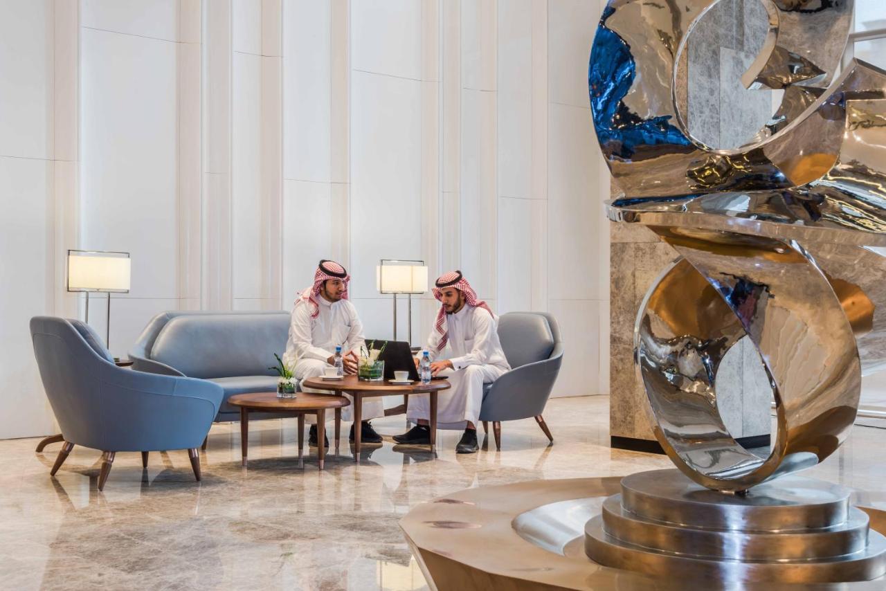 Hotel Aber Al Yasmin Rijad Zewnętrze zdjęcie
