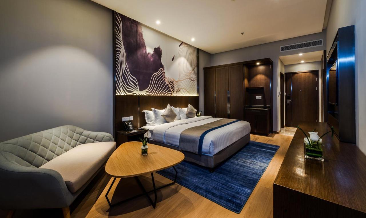 Hotel Aber Al Yasmin Rijad Zewnętrze zdjęcie