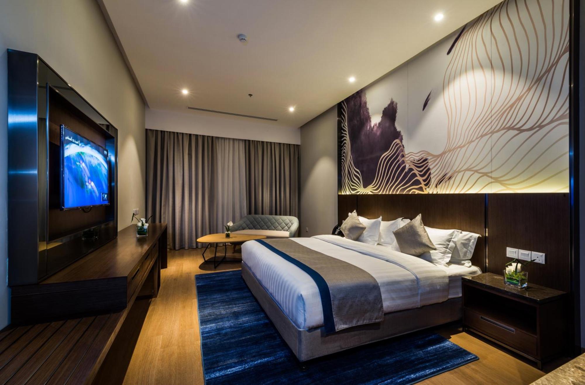 Hotel Aber Al Yasmin Rijad Zewnętrze zdjęcie