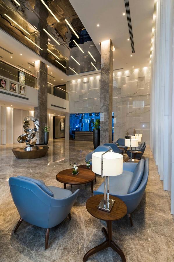 Hotel Aber Al Yasmin Rijad Zewnętrze zdjęcie