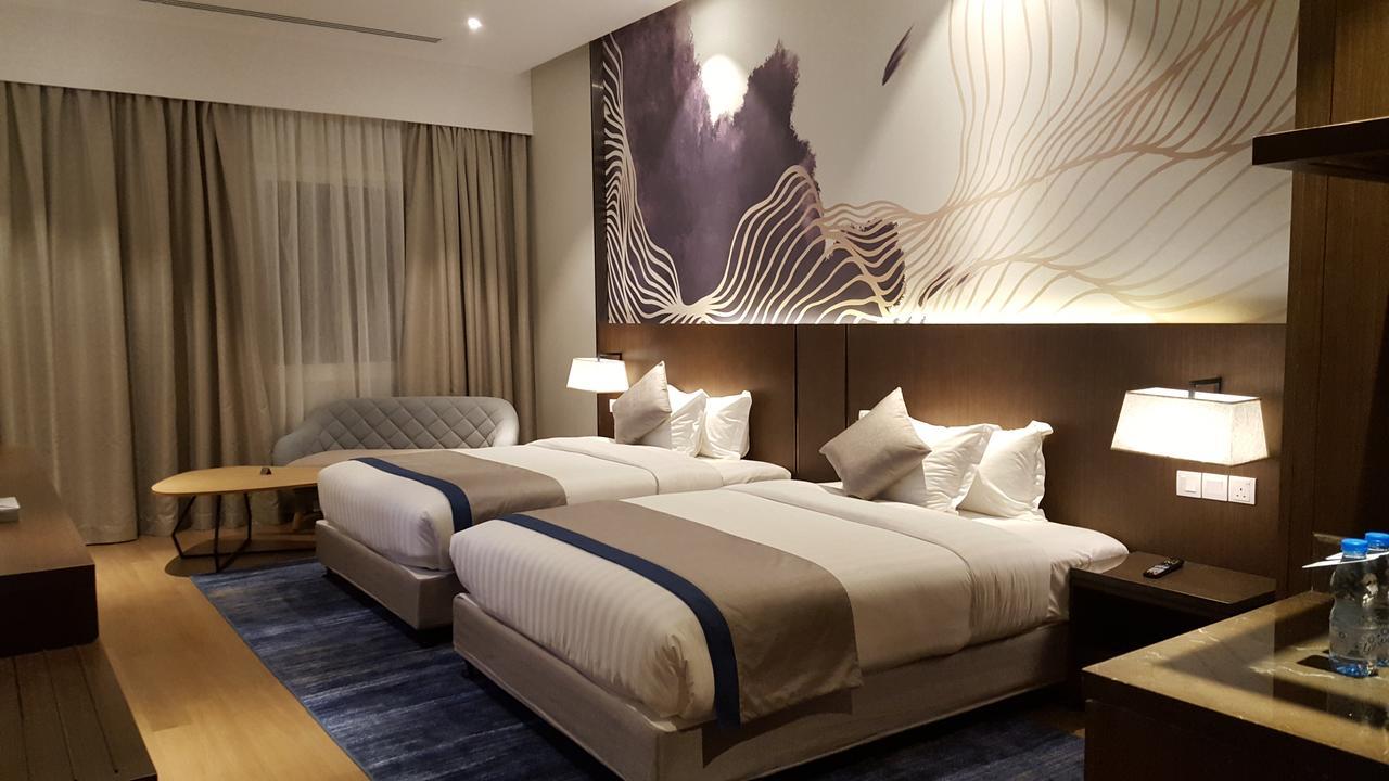 Hotel Aber Al Yasmin Rijad Zewnętrze zdjęcie