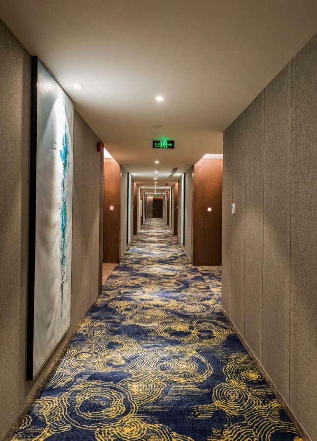 Hotel Aber Al Yasmin Rijad Zewnętrze zdjęcie
