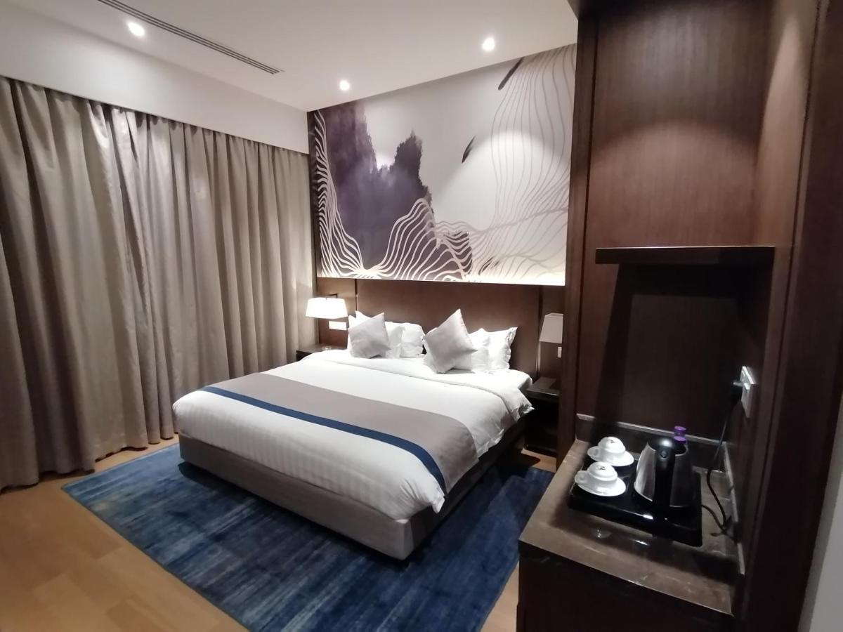 Hotel Aber Al Yasmin Rijad Zewnętrze zdjęcie